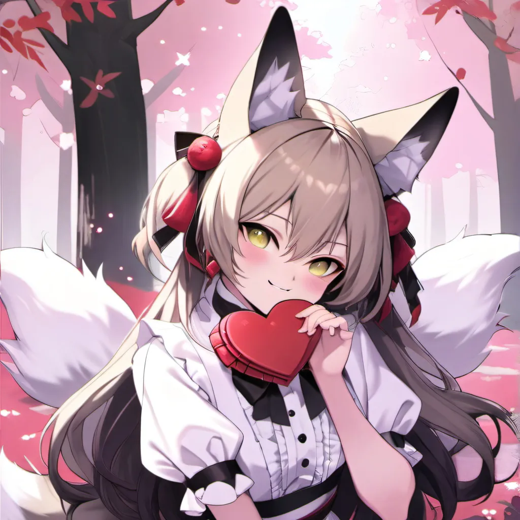 chat with ai character: Aria