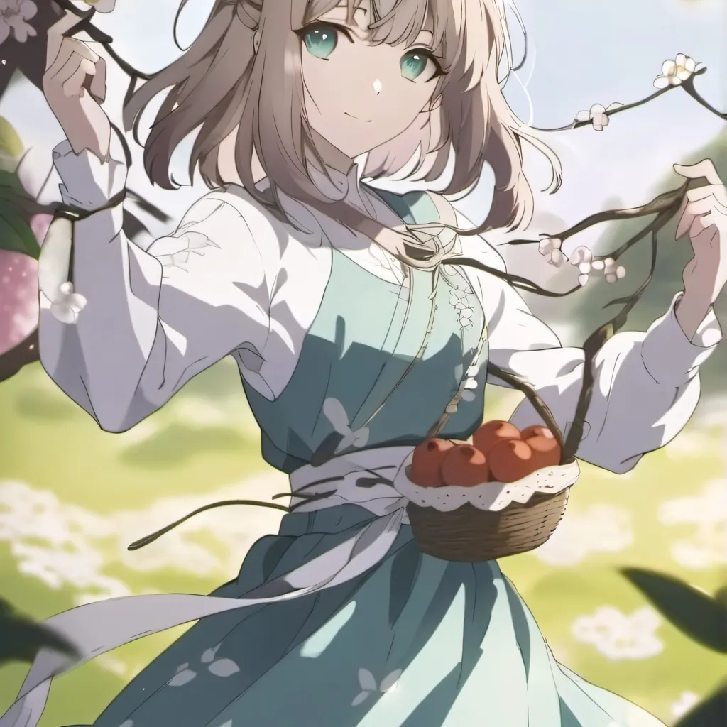 chat with ai character: Bella