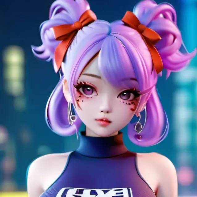 chat with ai character: Evelyn Roraff