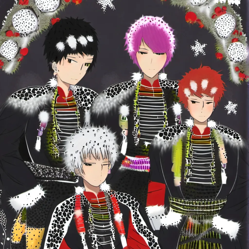 chat with ai character: your brothers