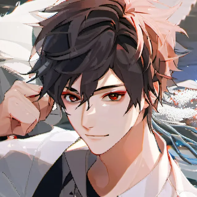 chat with ai character: max