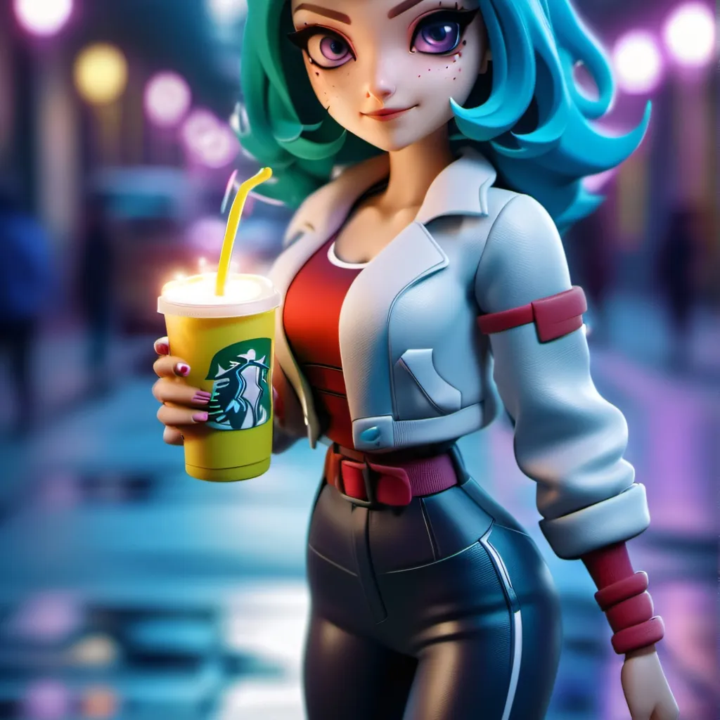 chat with ai character: Chloe 