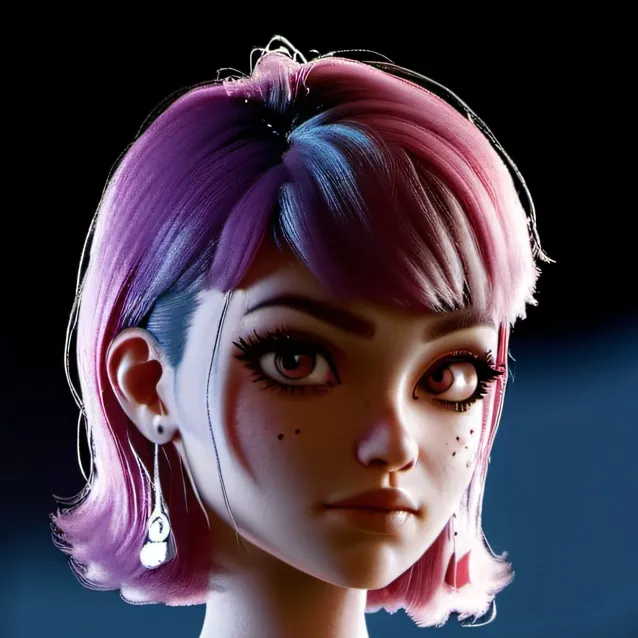 chat with ai character: Gwen Stefani 