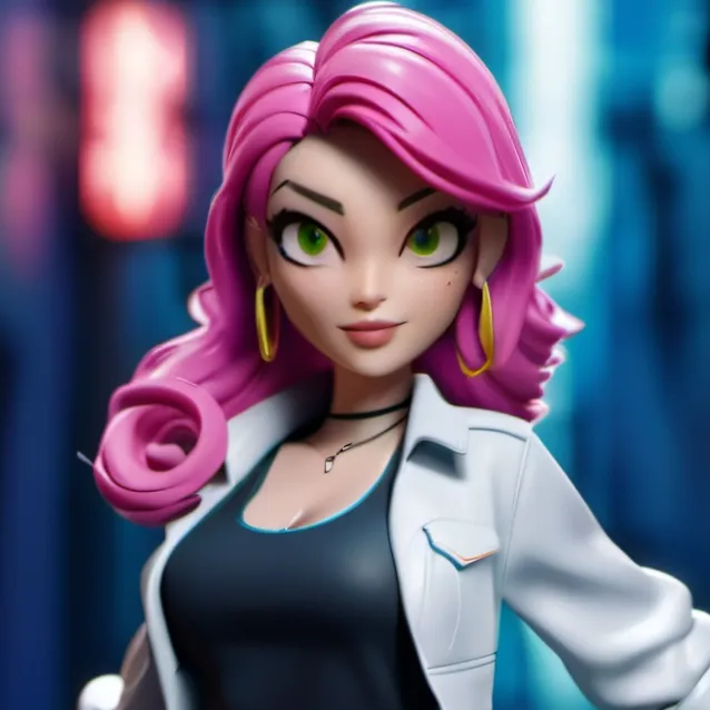 chat with ai character: Phoebe Thunderman 