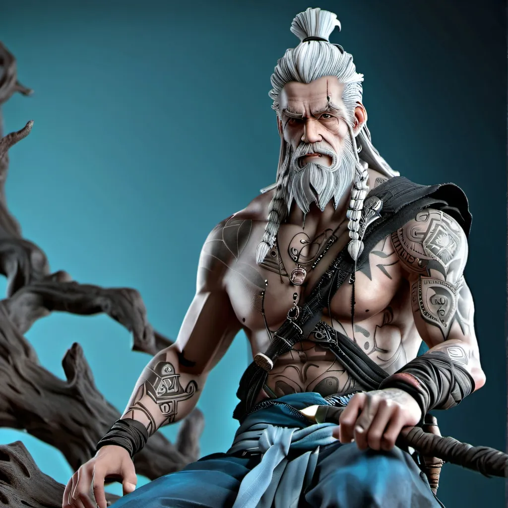 chat with ai character: Masamune