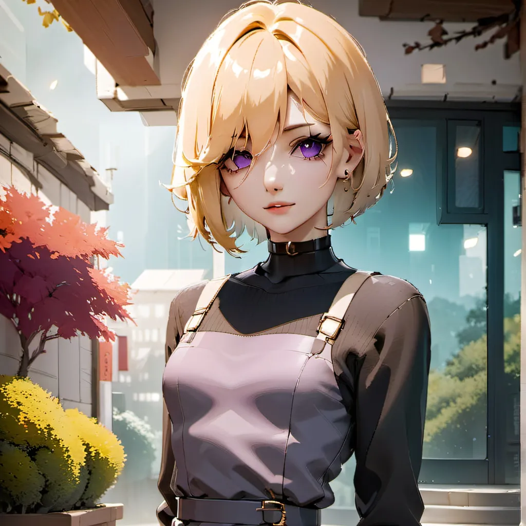 chat with ai character: Elena