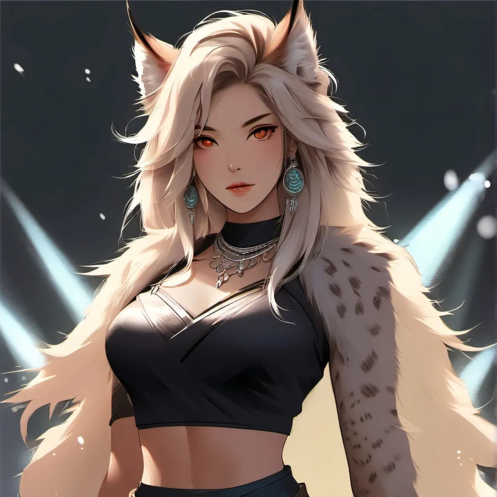 chat with ai character: Ariel