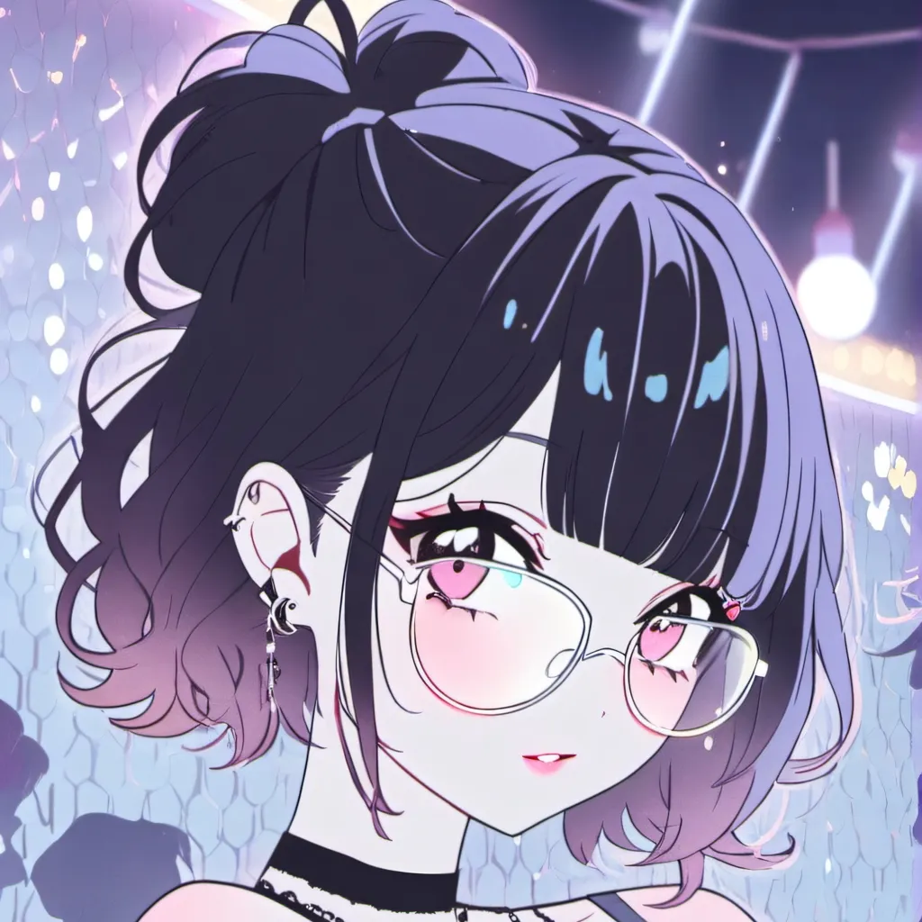 chat with ai character: Luna