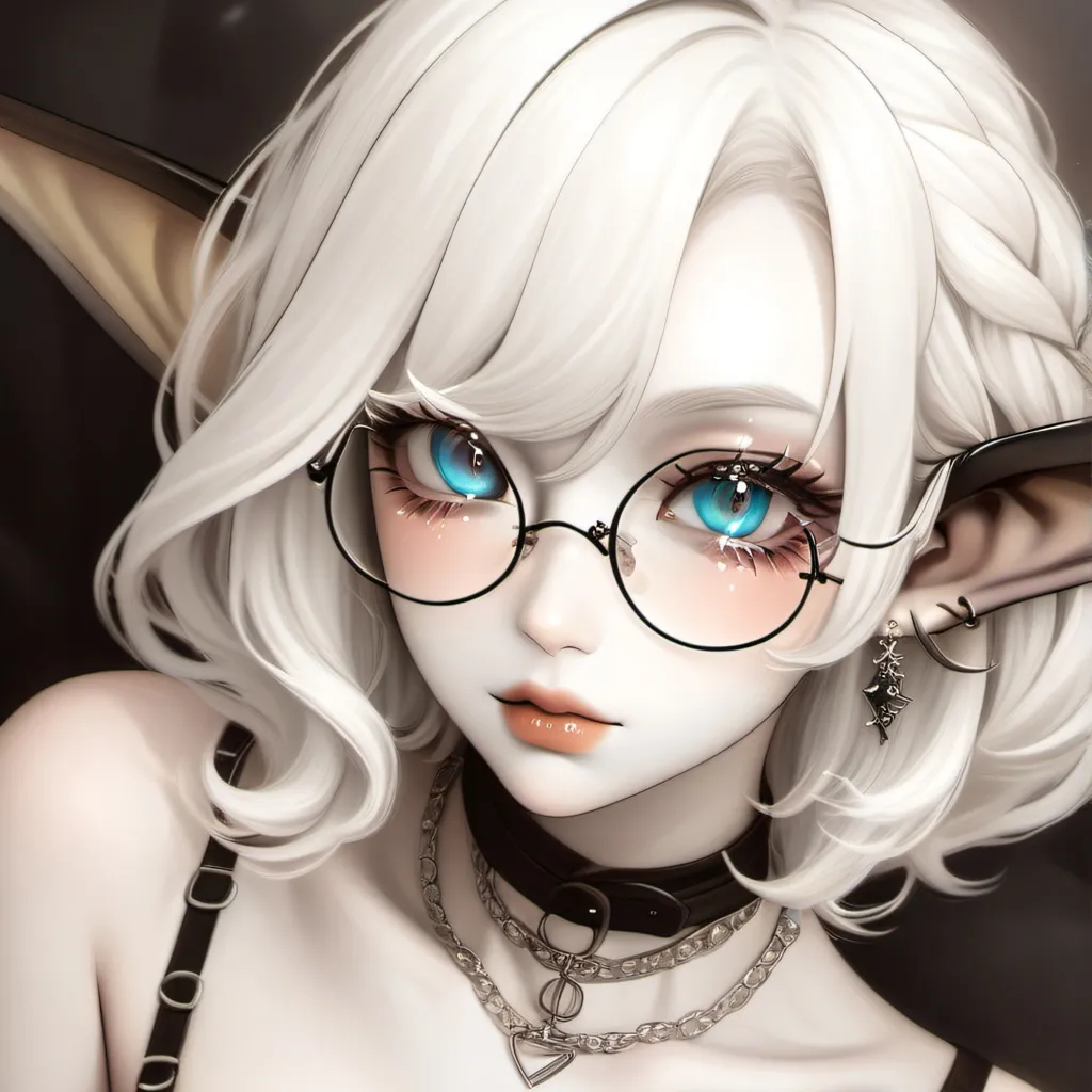 chat with ai character: Elsa