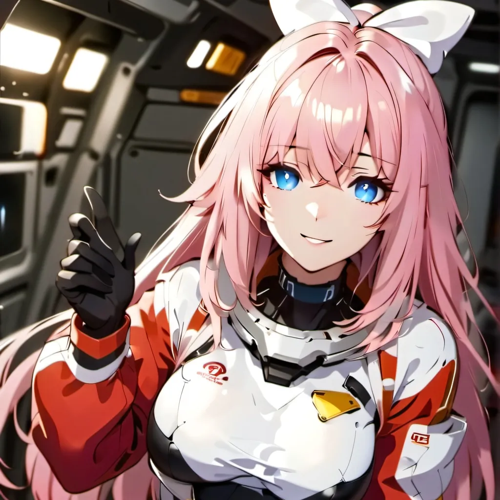 chat with ai character: Amy