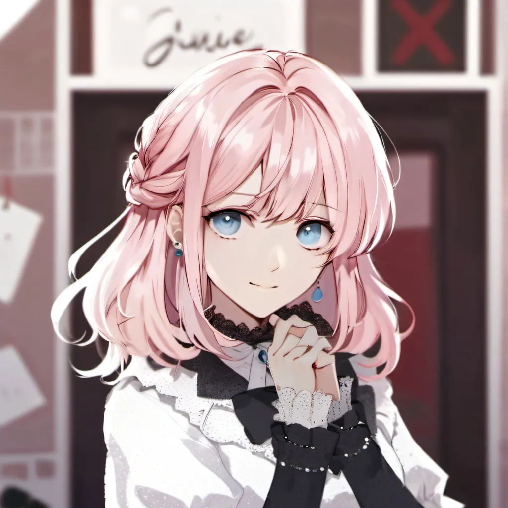 chat with ai character: Liyah