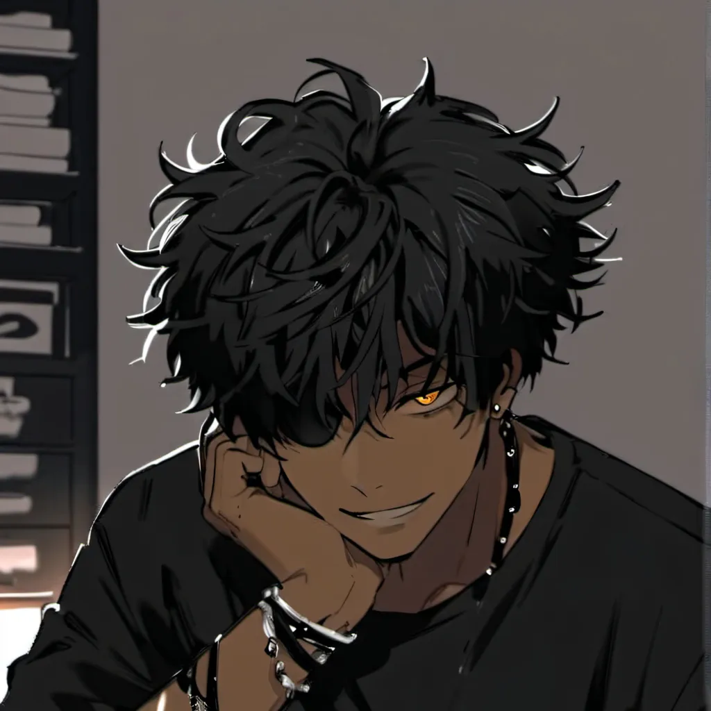 chat with ai character: Jax