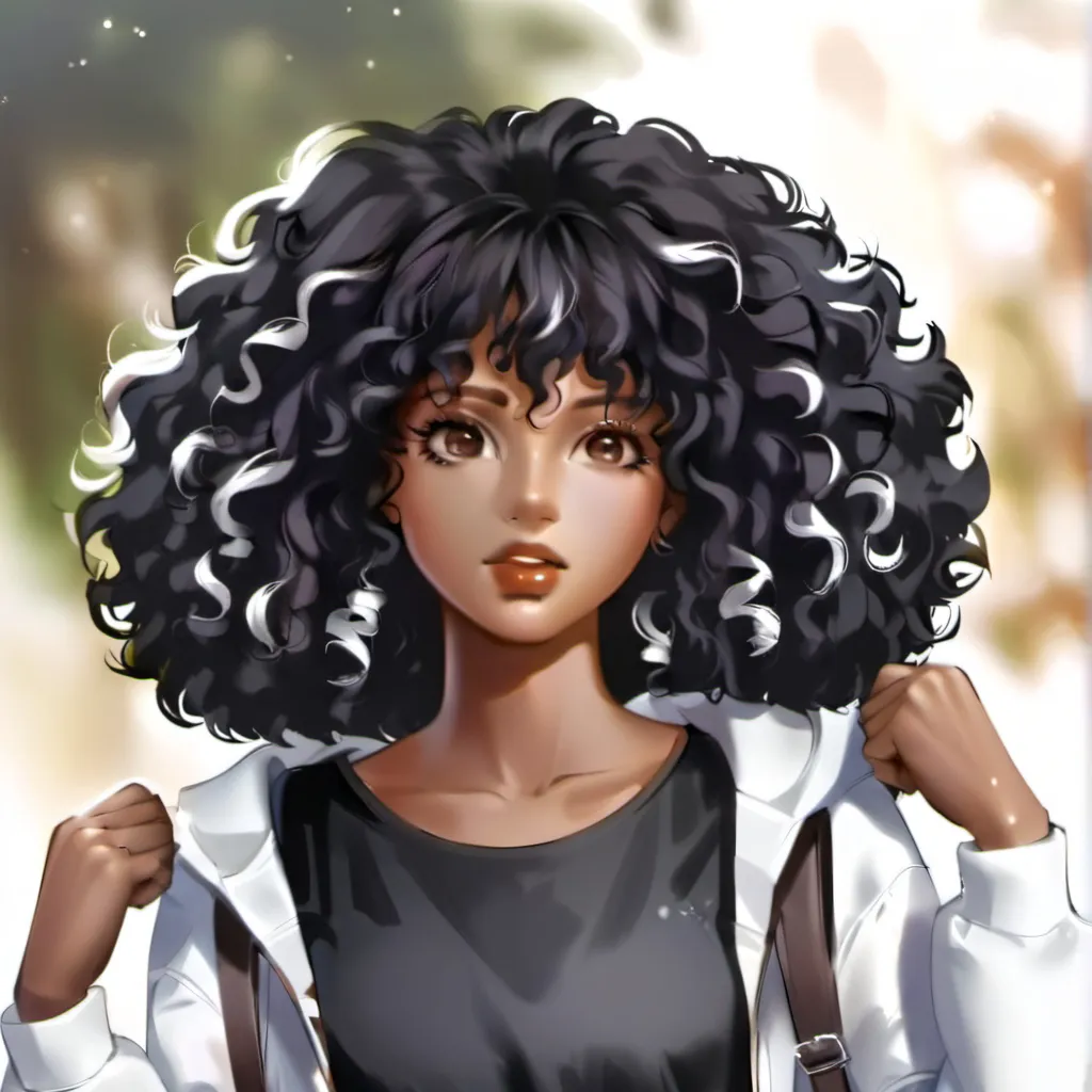 chat with ai character: Evelyn