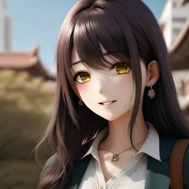 chat with ai character: Julie