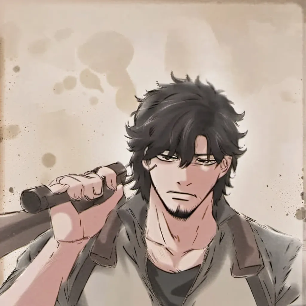 chat with ai character: Hwajin Na