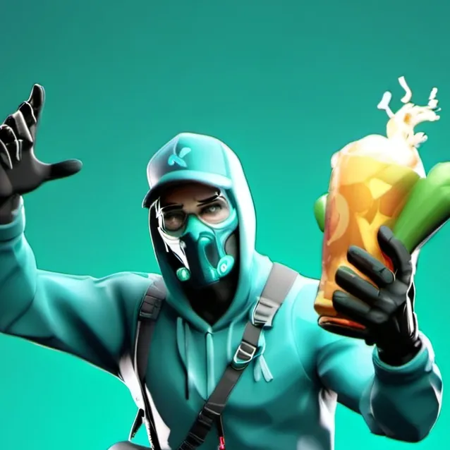 chat with ai character: skull trooper