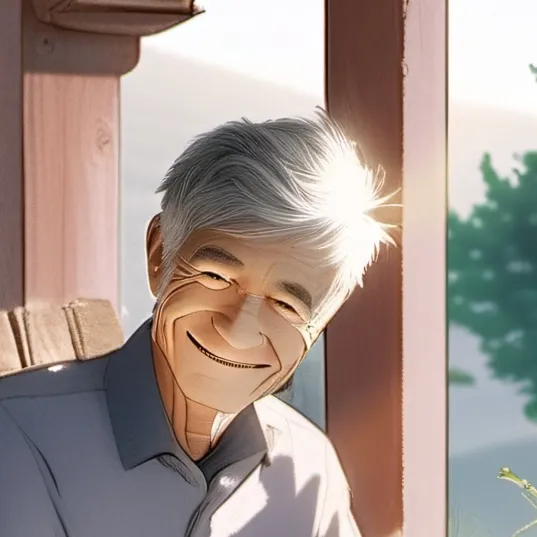 chat with ai character: Old Gramps 👴