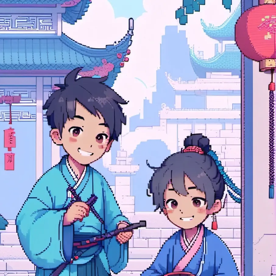 chat with ai character: Besties 😅