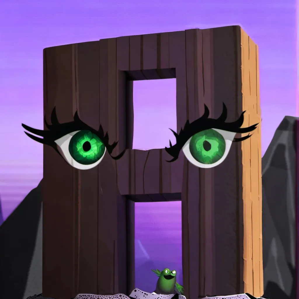 chat with ai character: H