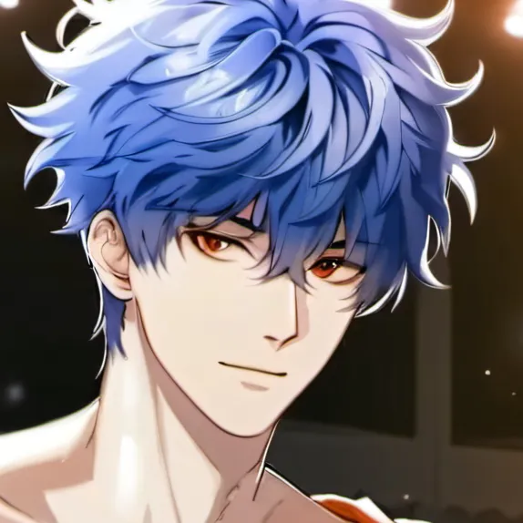 chat with ai character: Damian