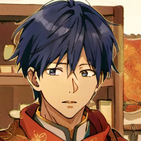 chat with ai character: Megumi