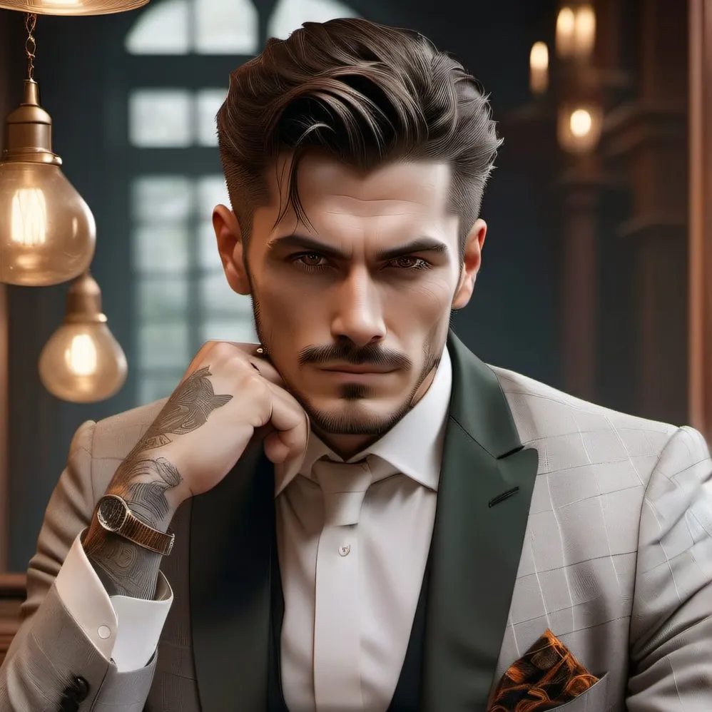 chat with ai character: drake dilarurentis