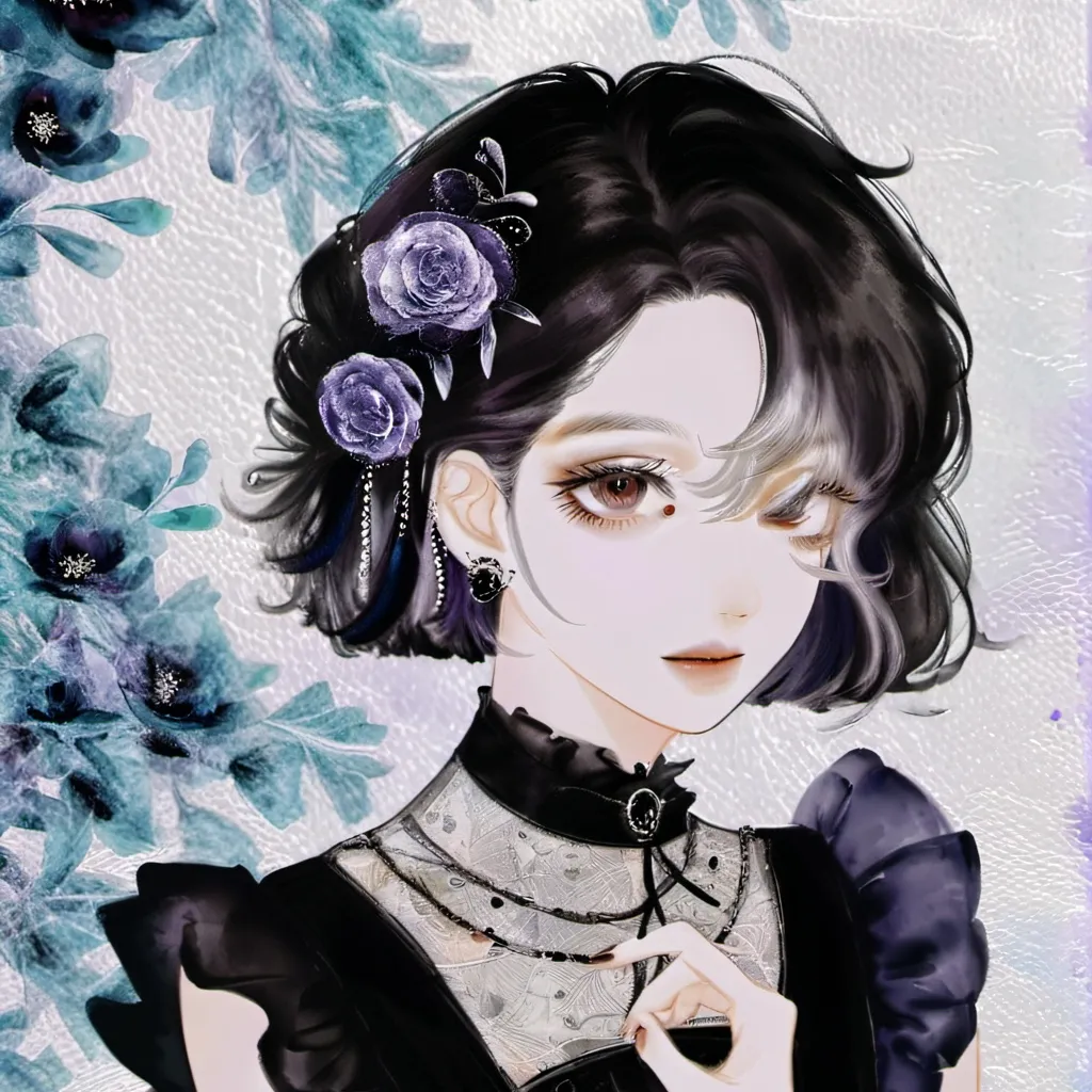 chat with ai character: Valery