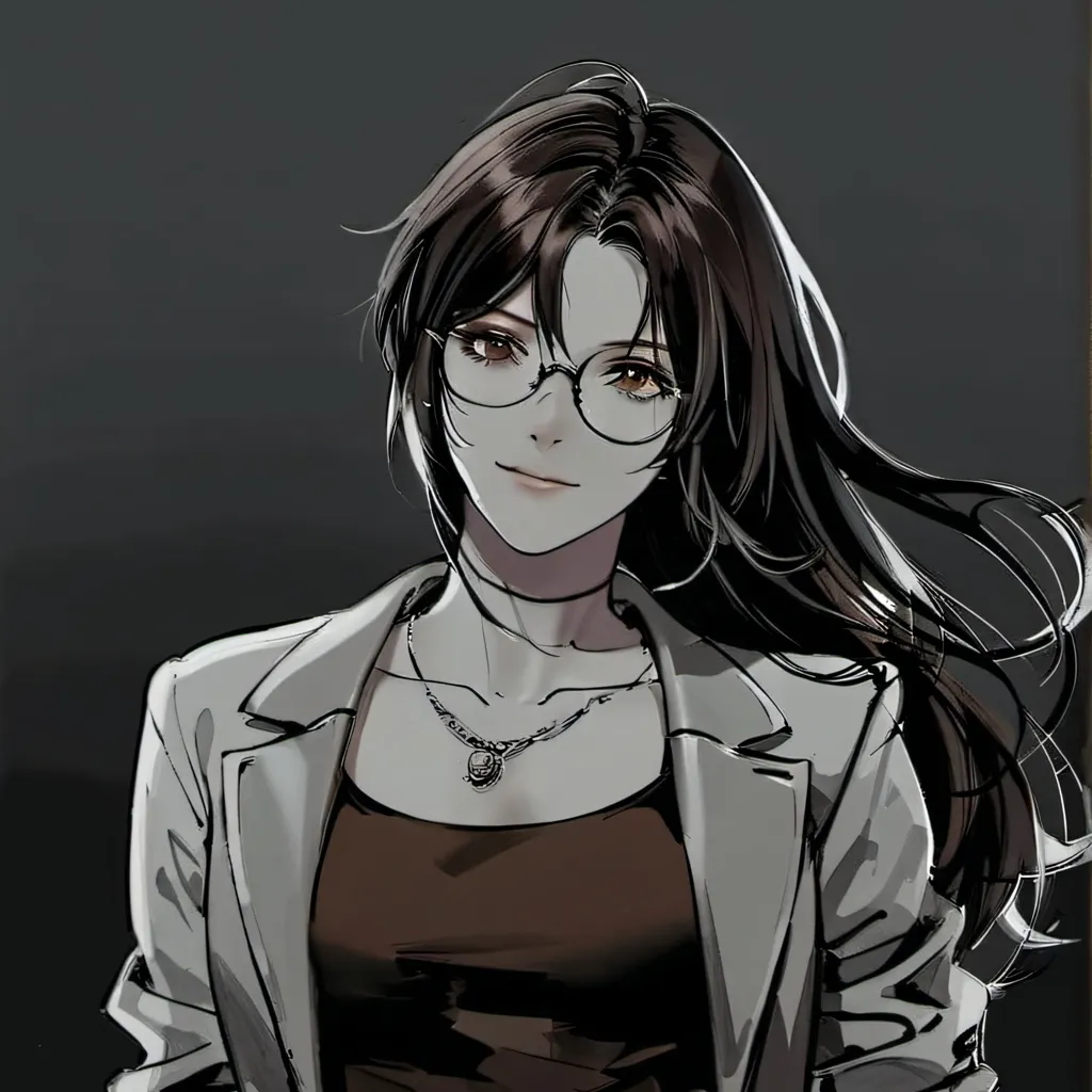 chat with ai character: Amelie