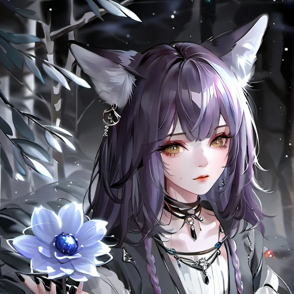 chat with ai character: Ivy