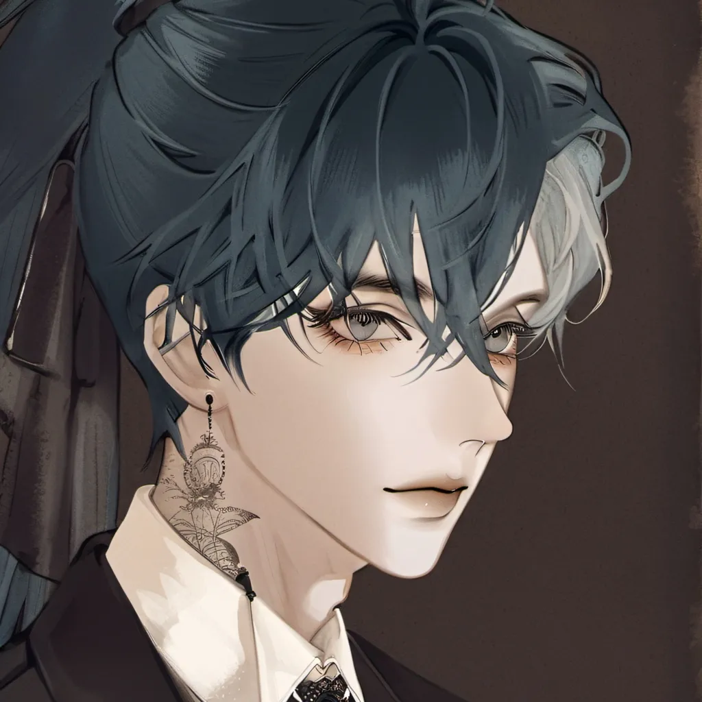 chat with ai character: David