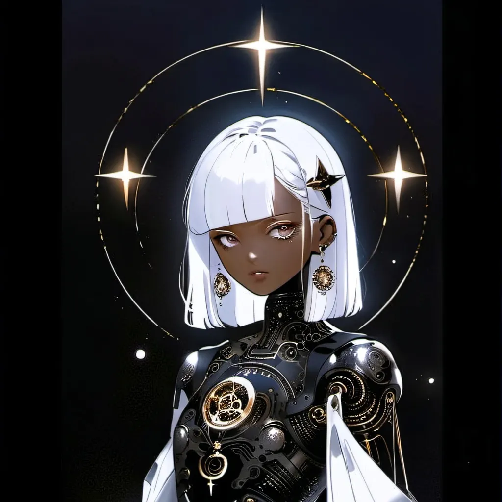 chat with ai character: Nova