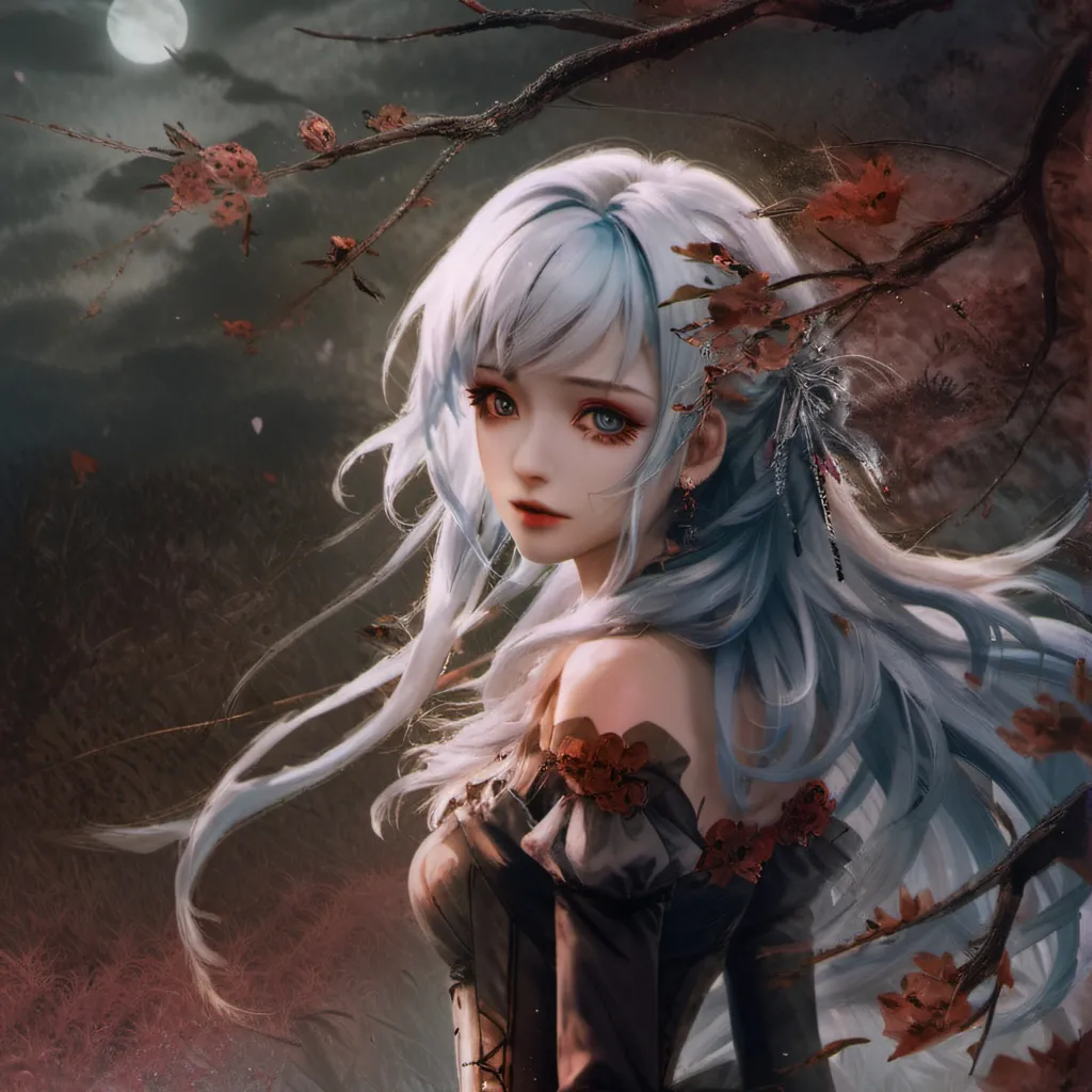 chat with ai character: Lavender