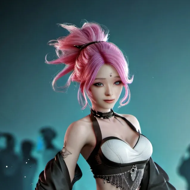 chat with ai character: Sophie 