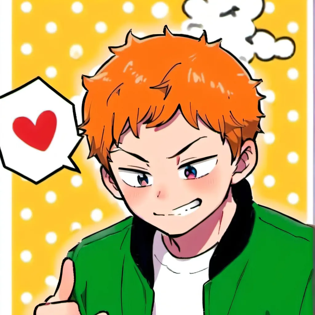 chat with ai character: Pico