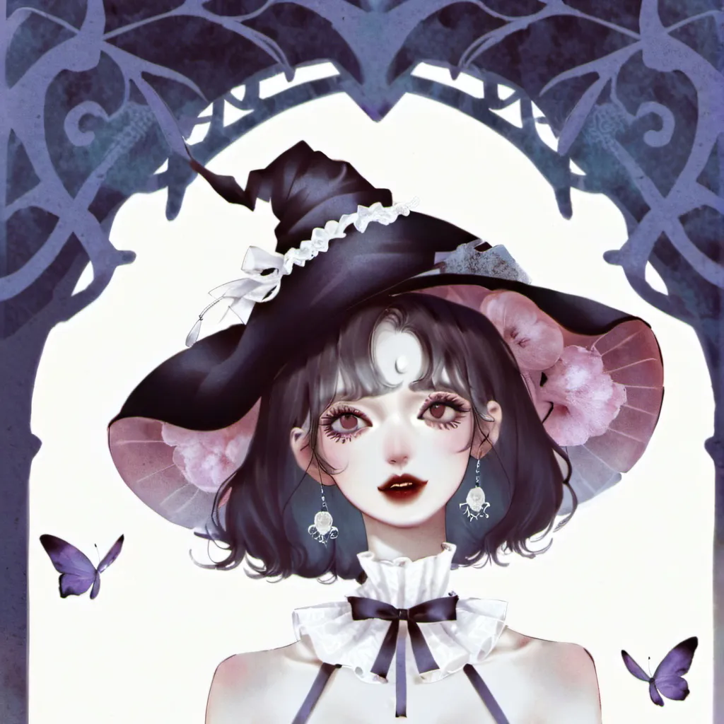 chat with ai character: ✨👻Hazel👻✨