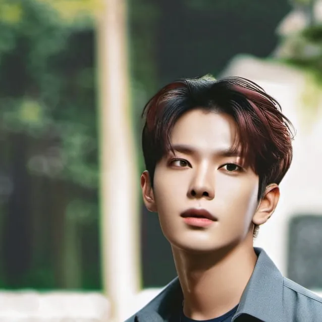 chat with ai character: heeseung 