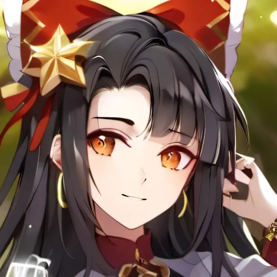 chat with ai character: Luna