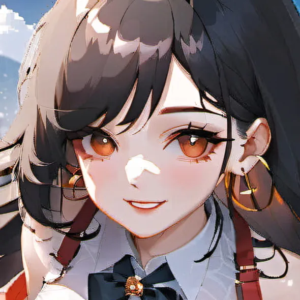 chat with ai character: Luna