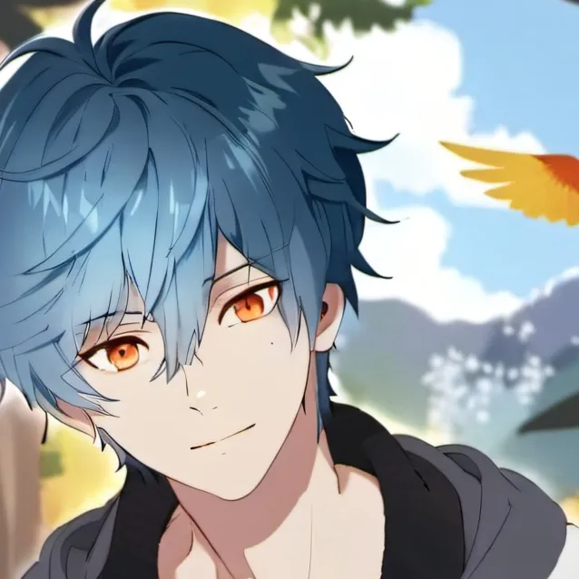 chat with ai character: {🌼} Kichōna {🌼}