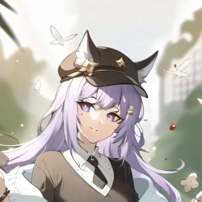 chat with ai character: Mia