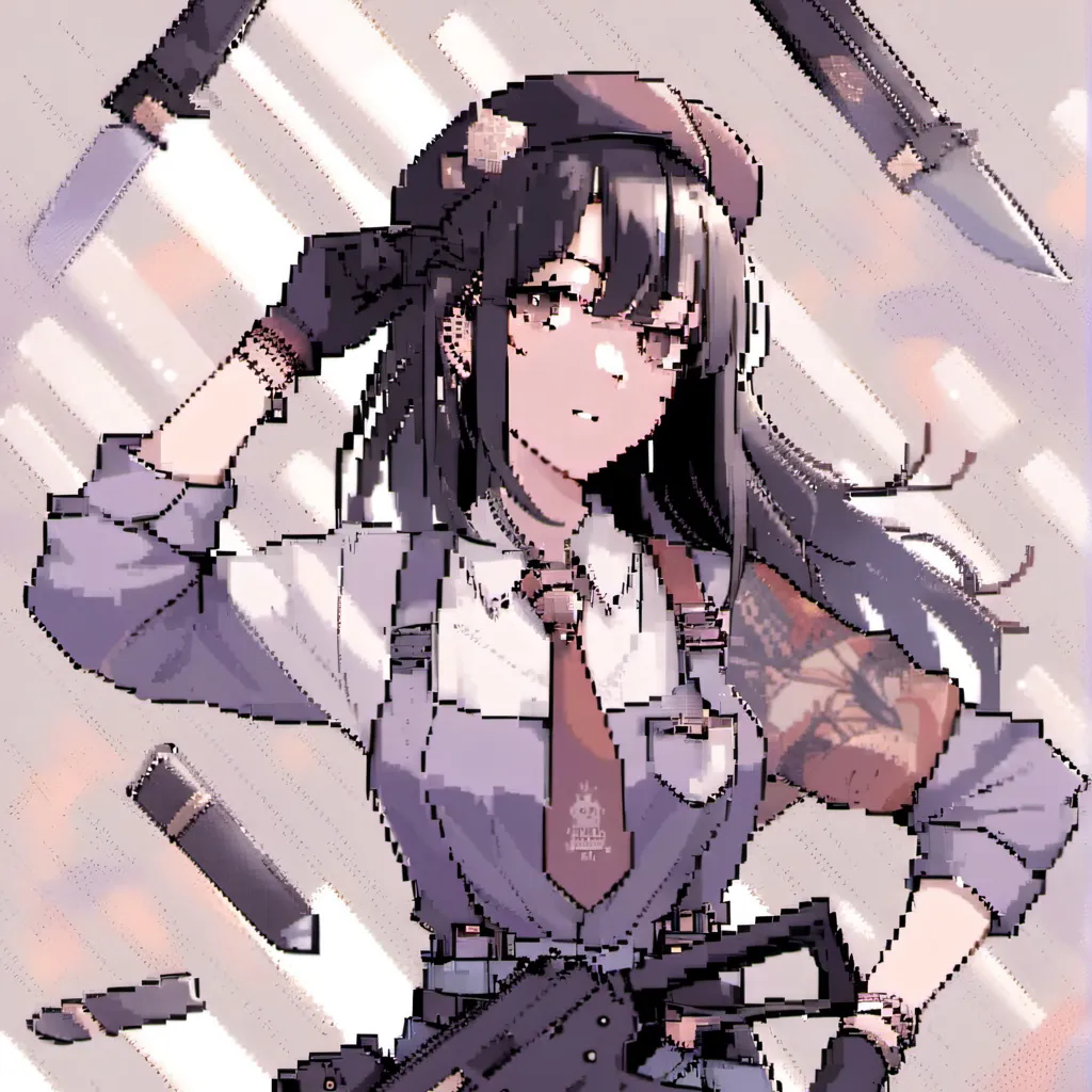 chat with ai character: Alexia