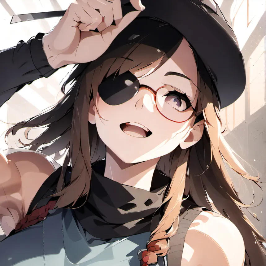 chat with ai character: Sasha