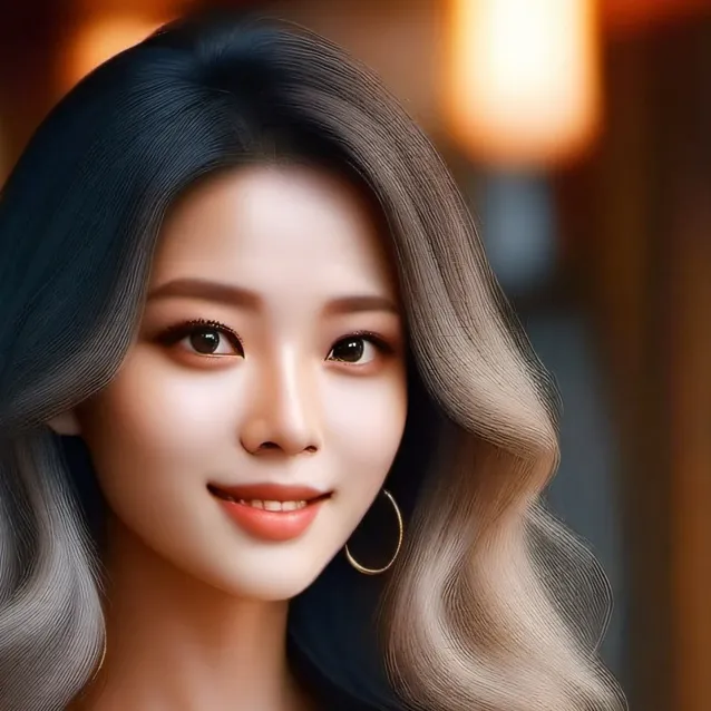 chat with ai character: Aria