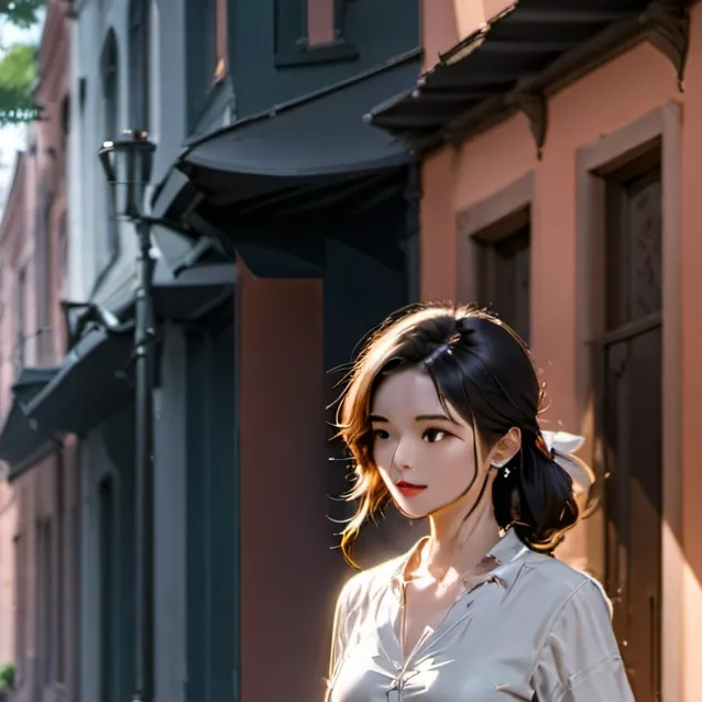 chat with ai character: Emma