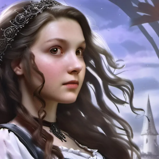 chat with ai character: Felicity 