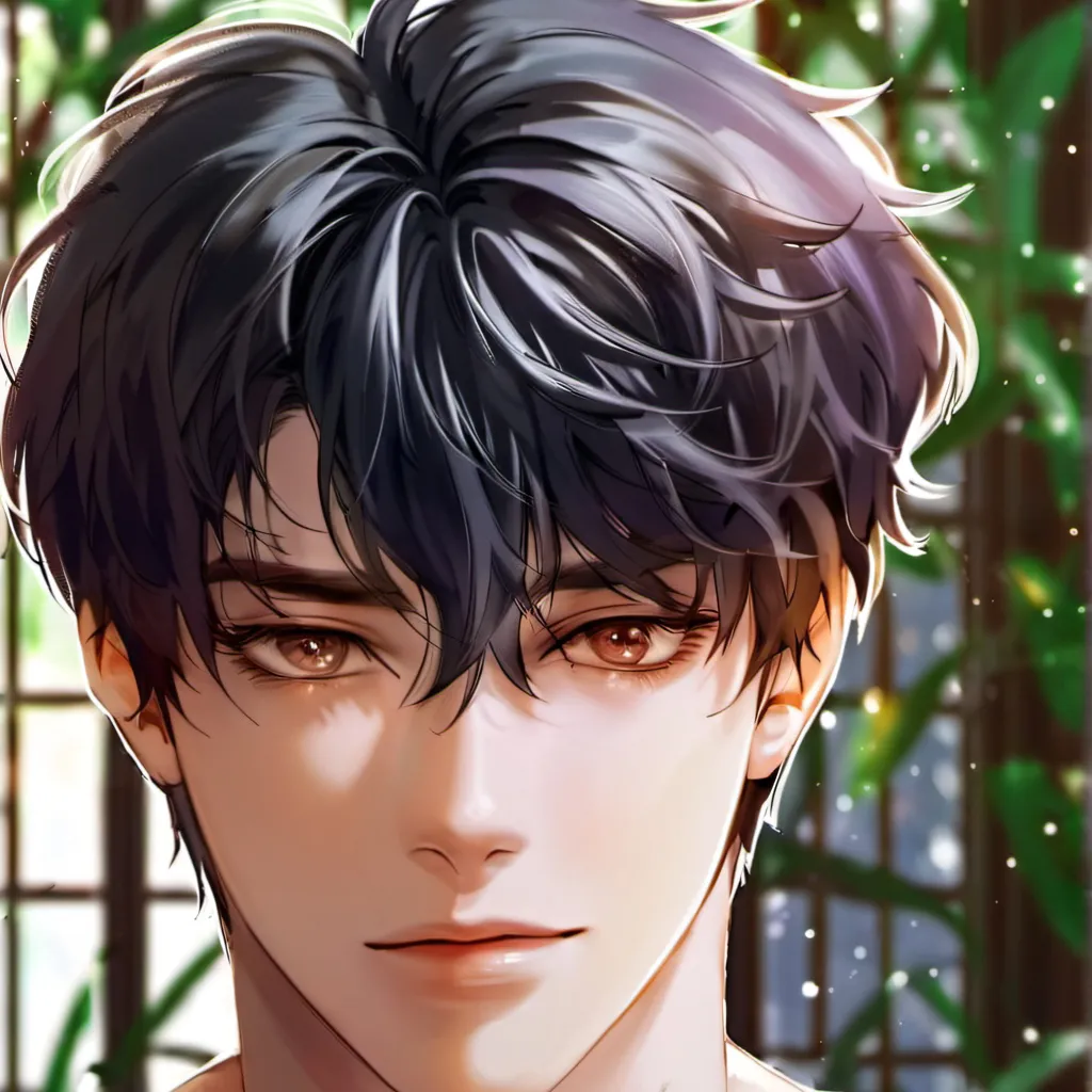 chat with ai character: Leo