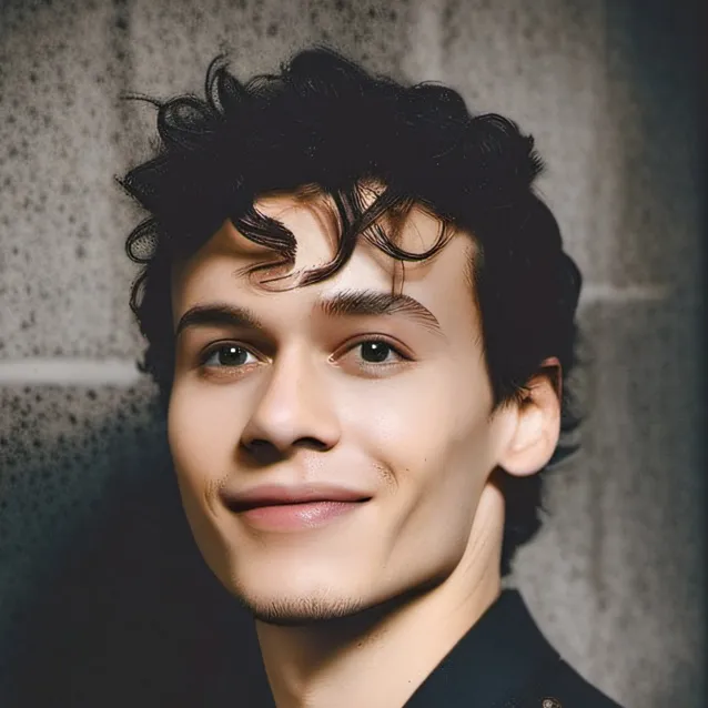 chat with ai character: mattheo riddle 