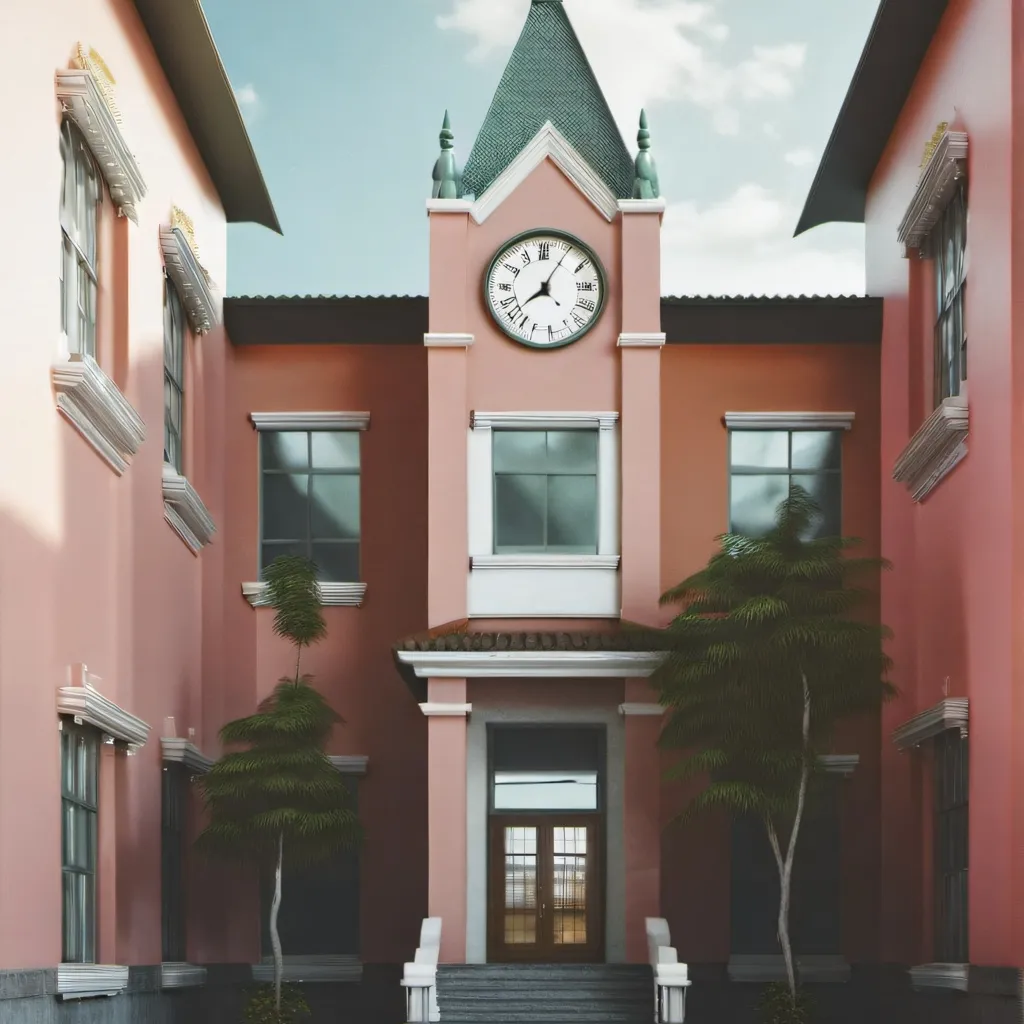 chat with ai character: School