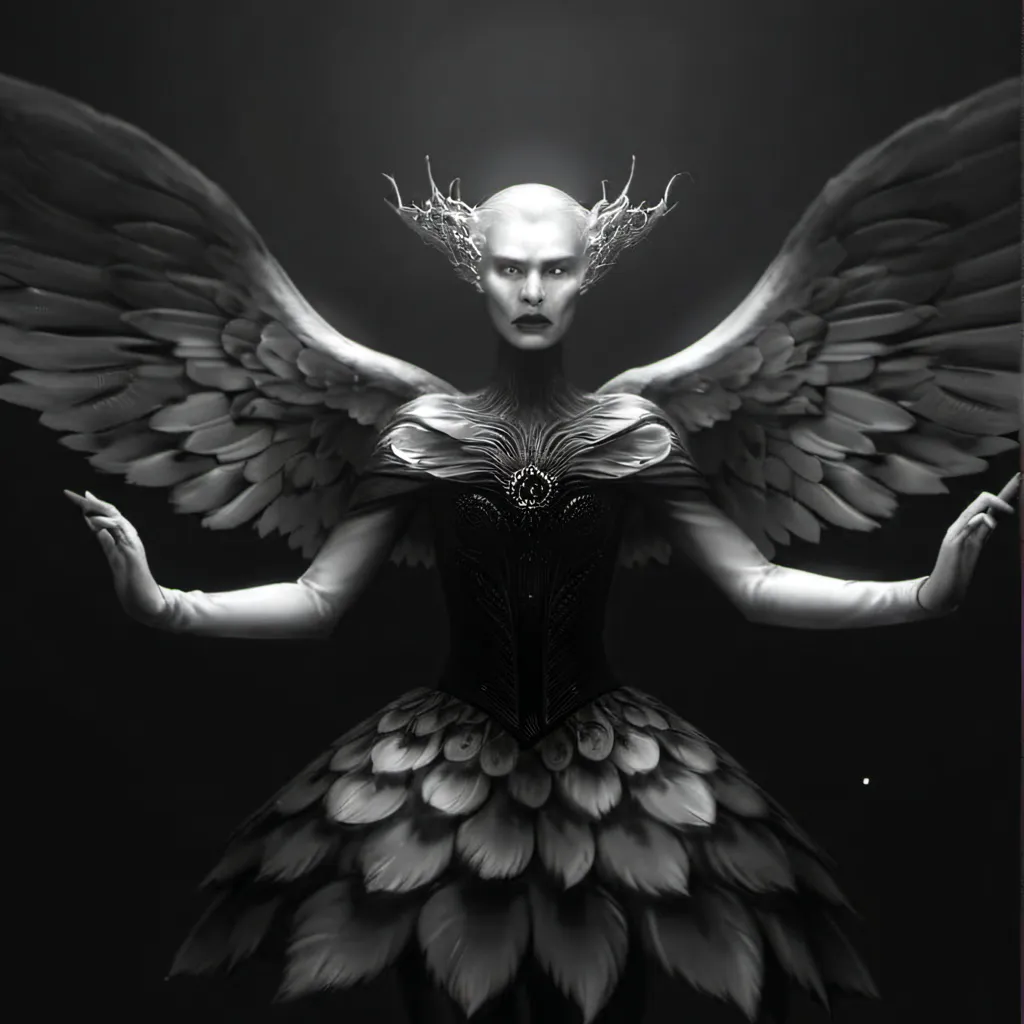 chat with ai character: creepy skin walker