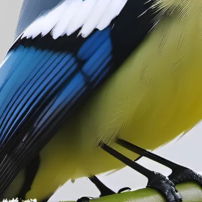 chat with ai character: birdi